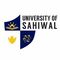University of Sahiwal logo